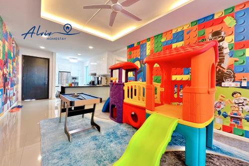 Club infantil en The Shore Kids Wonderland I Family 6-10pax I Kids Friendly I JonkerSt