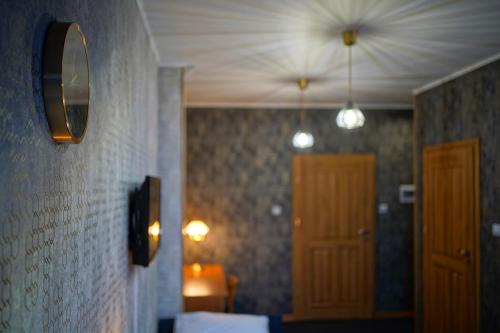 Ένα ή περισσότερα κρεβάτια σε δωμάτιο στο Apartments ALKANTARA