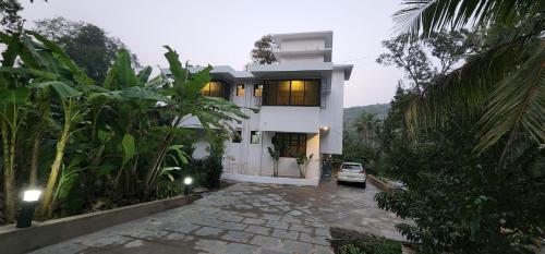 Edificio in cui si trova la casa vacanze