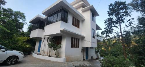 Edificio in cui si trova la casa vacanze