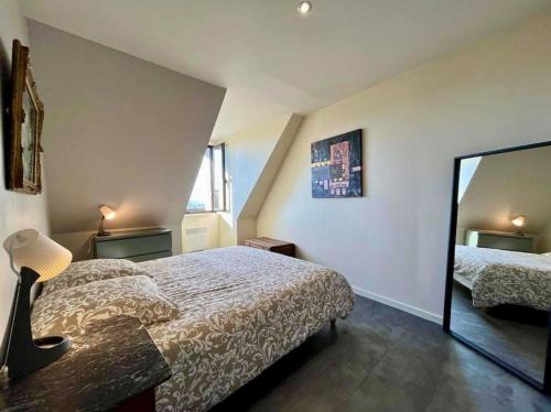 Photo de la galerie de l'établissement Lodge du Palais, à Rodez