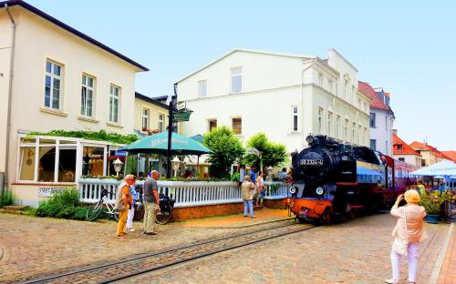 Gallery image of Pension Mesogios in Bad Doberan