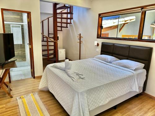 Deck da Villa Picinguaba
