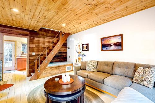 Fotografie z fotogalerie ubytování Hearthwood v destinaci Fort Bragg