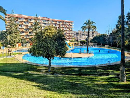 Estudio 19 Minerva APARTAMENTOS-PISCINA365-PLAYA-WIFI