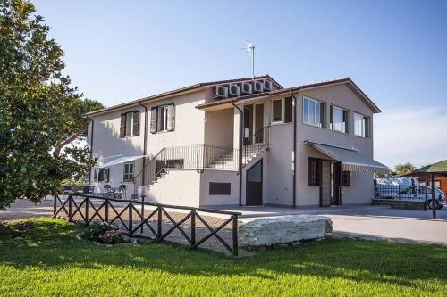 Gallery image of Agrimare I Pavoni in Montalto di Castro