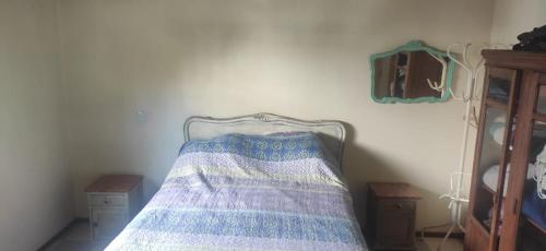 En eller flere senge i et værelse på Funes