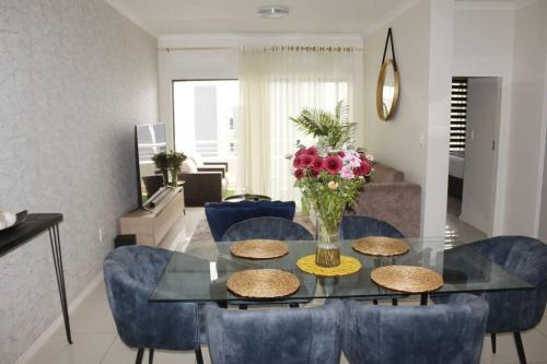 Posezení v ubytování Chic Home