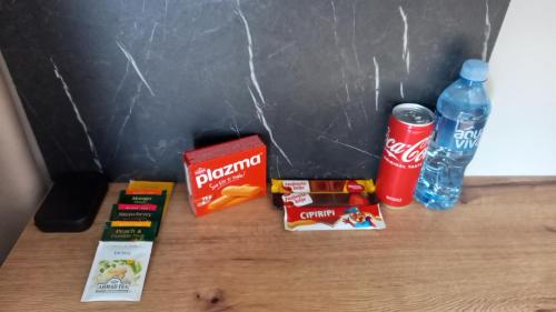 Apartman MK Kopaonikで提供されているドリンク