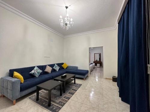 Posezení v ubytování فندق ترند- trend hotel