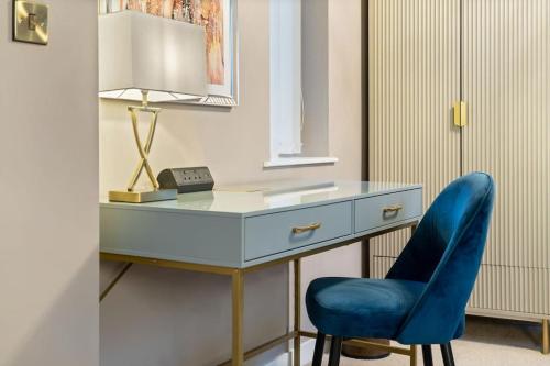 Gallery image of NEW Large luxurious 2 bed city penthouse + parking in Leicester
