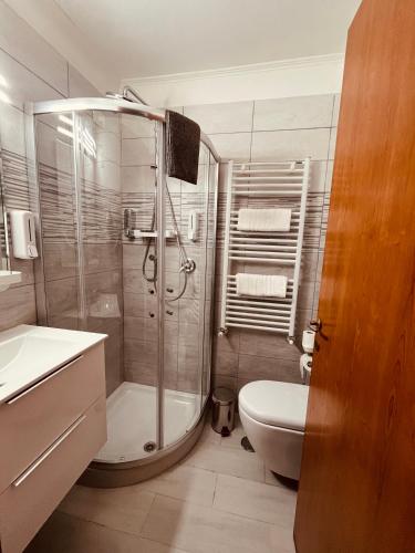 Bagno di A&F Colosseo