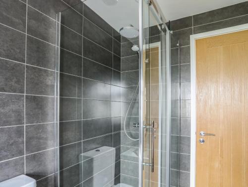 Koupelna v ubytování Bryn Llwyd Cottage