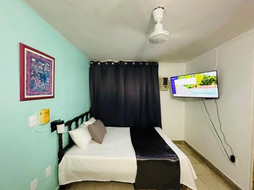 Gallery image of Hotel Santa Barbara in Mazatlán