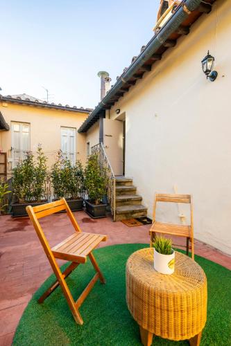 Piazza Pitti - Luminoso Appartamento con Terrazzo