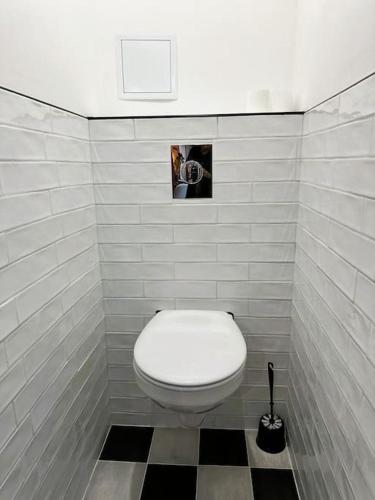 Ένα μπάνιο στο Loft O'Chalet - 10 min GARE - PARKING PRIVÉ