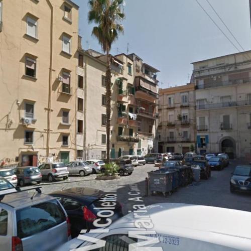 Blu Decumano Apartment