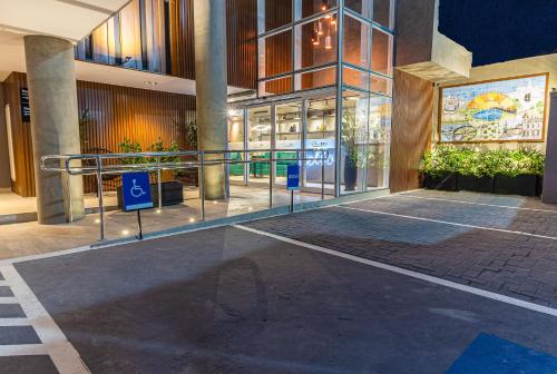 Place2You Hotel by Welkomの敷地内または近くにある卓球施設