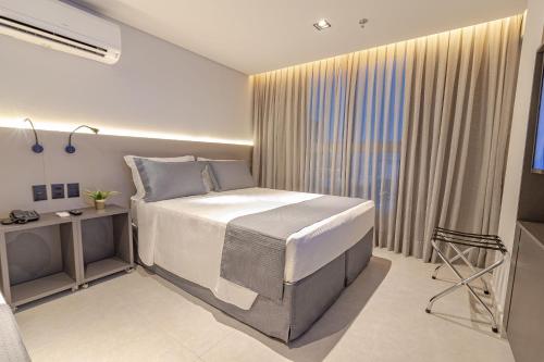 Place2You Hotel by Welkomにあるベッド