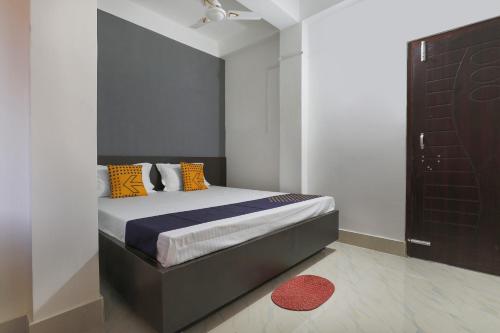 Postel nebo postele na pokoji v ubytování SPOT ON Hotel Hill View