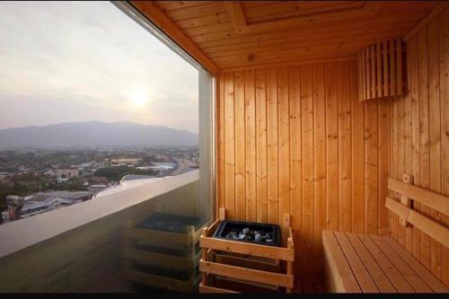 Gallery image of Escent condo Chiangmai twenty in Chiang Mai
