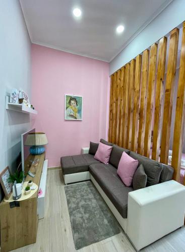 Apartment luxury panoramic