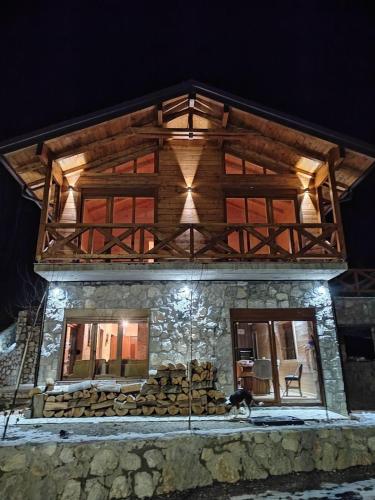Fotografie z fotogalerie ubytování Chalet Blanc v destinaci Kolašin