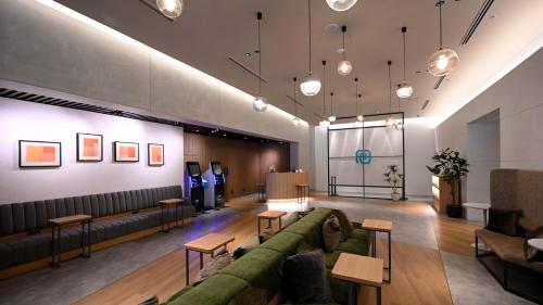 Prince Smart Inn Osaka Yodoyabashi