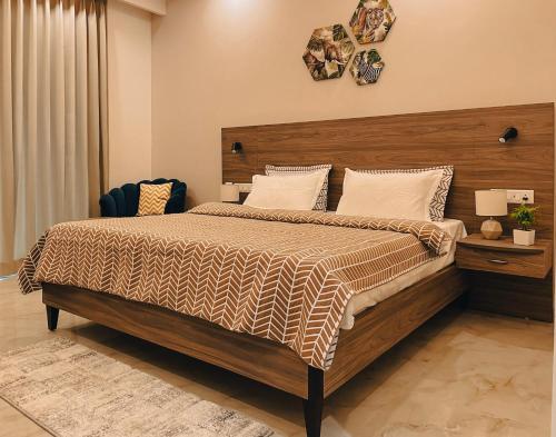 Ảnh trong thư viện ảnh của Flock Hotel I Golf Course Road Near Dlf Phase 1 Metro station I Gurugram ở Gurgaon