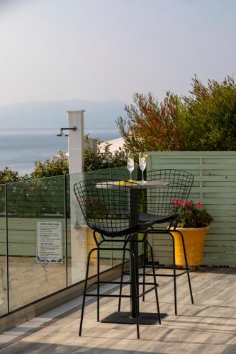 Fotografie z fotogalerie ubytování Aria Villas v destinaci Vasiliki