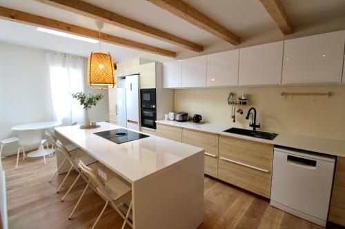 Luberon - Air-conditioned apartment