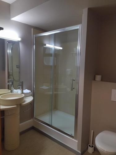 Photo de la galerie de l'établissement Aux Balcons du Sancy, à Picherande