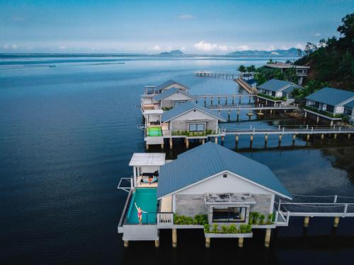 Vedana Lagoon Resort & Spa — Bird's eye view