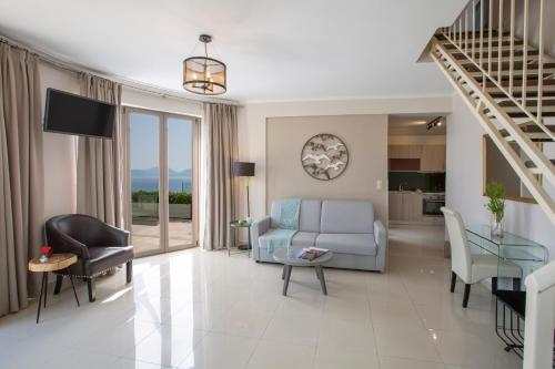 Fotografie z fotogalerie ubytování Aria Villas v destinaci Vasiliki
