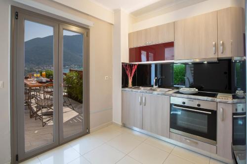 Fotografie z fotogalerie ubytování Aria Villas v destinaci Vasiliki