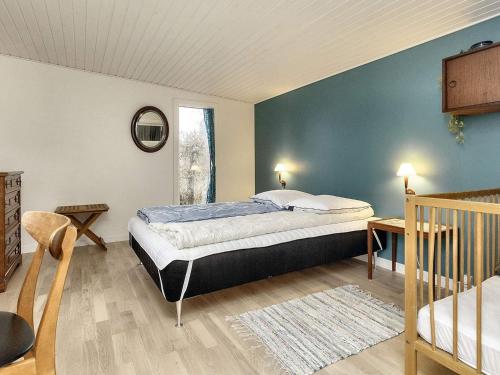Легло или легла в стая в Holiday home Strøby II
