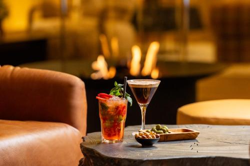 Minuman di Hotel MIM Baqueira Luxury & SPA