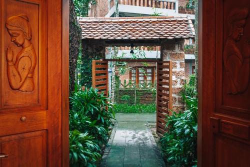 Pilgrimage Village Resort & Spa — View (from property/room)