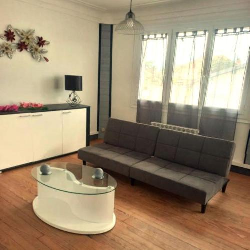 Appartement Evelyne 4 pers