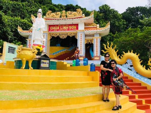 Hosté ubytování Biển Đông Hotel Đảo Phú Quý
