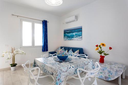 Χώρος καθιστικού στο Onde
