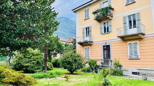 Vonkajšia záhrada v ubytovaní Antica Casa Storica con Giardino