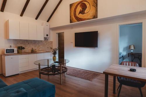 Photo de la galerie de l'établissement PRESIDENT APARTMANI - Spa apartman, Fenix apartman, Galerija apartman, à Šabac