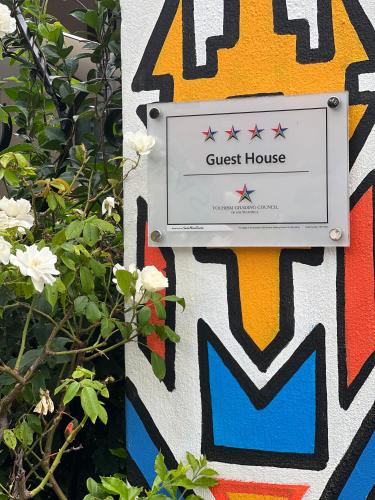 Foto dalla galleria di 84 on Fourth Guest House a Johannesburg