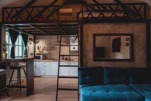 Photo de la galerie de l'établissement PRESIDENT APARTMANI - Spa apartman, Fenix apartman, Galerija apartman, à Šabac