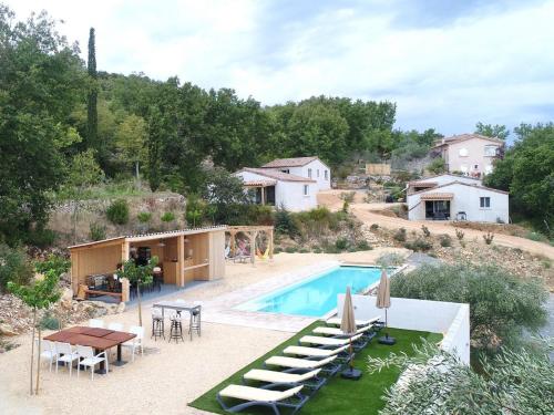 Le Quartier - 4 alleenstaande gites