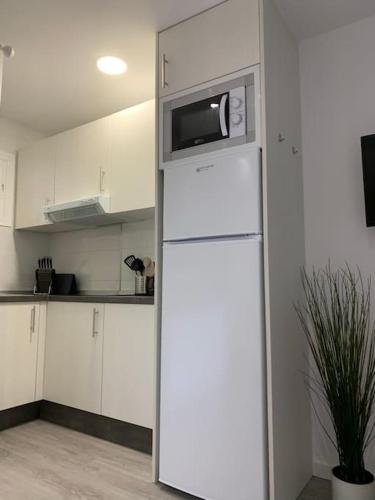 Apartamento con encanto y piscina