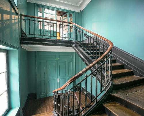 Gambar di galeri bagi Le Magic Hôtel & Spa di Vitré
