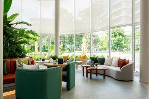 Phyll Phuket 2 BR apartment near Central Festival by NLA