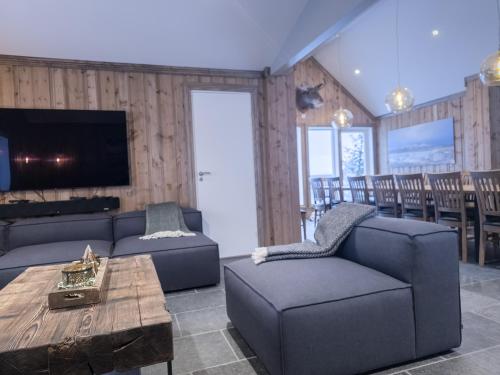 Fotografie z fotogalerie ubytování Huso Mountain Lodge - Hemsedal v destinaci Eikregardane